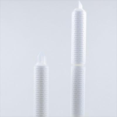 China PP Pleated Filter Cartridge  5μm 20