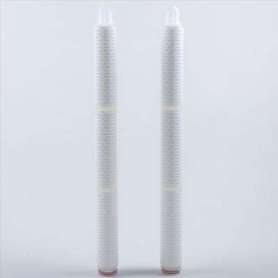 China Wasservorfiltration EVOH Nanofaserfilterpatrone 0,1 μm 30