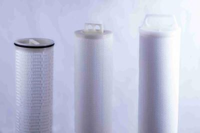 China PP High Flow Filter Cartridge For Pharmaceutical Water Prefiltration 5μM 40