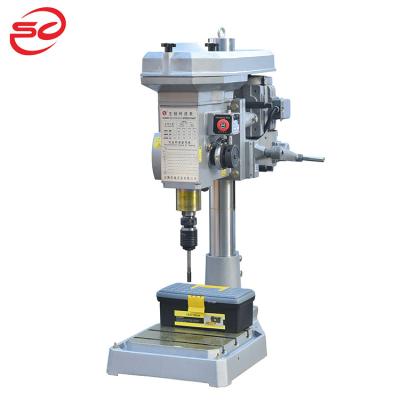 China Advertising Company Electric Tapping Machine M10-M32 Large Pipe Pieces Automatic Tapping Machine for sale