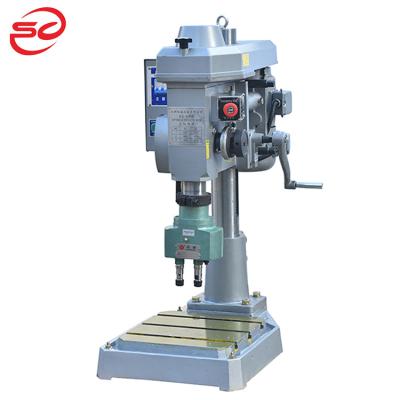 China Advertising company high quality machine for automatic self-tapping electric geared self-tapping screw double-shaft hot tapping machine with low price for sale