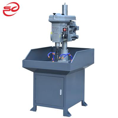 China Advertising Company Auto Tapping Screw Making Machine Single Shaft Semi Auto Auger Auto Feed for sale