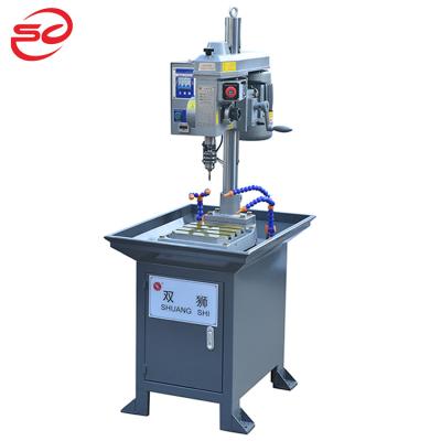 China New Product GT1-203 Table Type Automatic Geared Tabletop Tapping Machine for sale