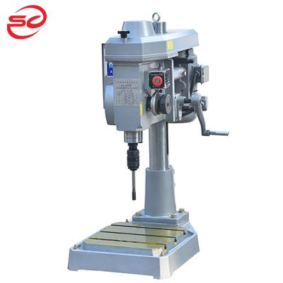 China Hotels Gear Driven Automatic Tapping Machine Range 2-16mm for sale