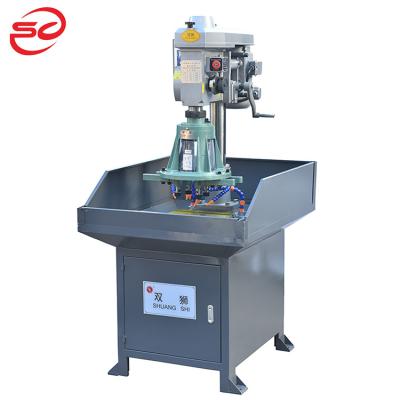 China Hotels Precision Drilling And Tapping Machine Bolt And Nuts Making Machine for sale