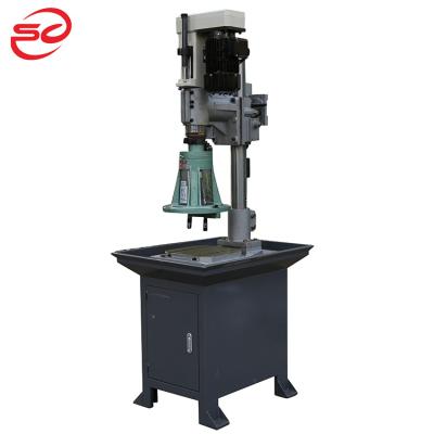 China Hotels SS-74 Table Type Pneumatic Air Rack Multi-Axis Automatic Electric Drilling Machine (Shaft) for sale