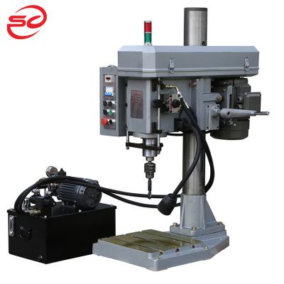 China Advertising company YDZ-30 high precision drilling rig automatic hydraulic bench feed gear gear machine for sale