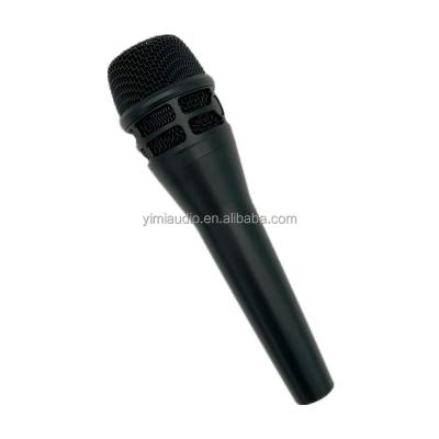 China Wholesale Handheld Microphone Factory No MIC Switch For Stage Handheld Dynamic Microphone Wired Microphone for sale