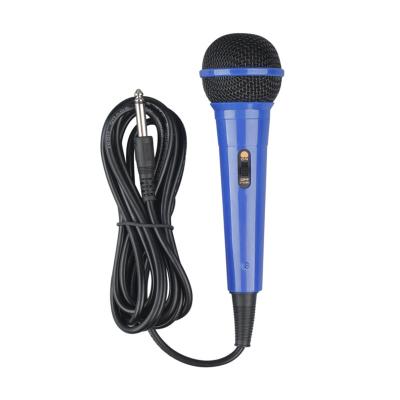 China Dynamic Type Microphone Handheld Microphone Children Reading And Singing To Church Speaker Cheap Wired Microphone for sale