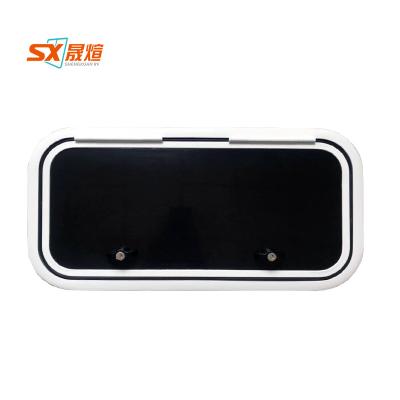 China High Strength First Class High Strength Aluminum Alloy RV/Caravan/Motorhome Hatch Door for sale