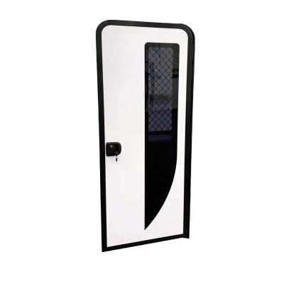 China All kinds of high quality vehicle / price motorhome tariler entry door and best trailer choice for sale