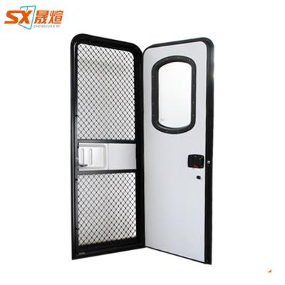 China All kinds of high quality China Motorhomes entry door vehicle trailer rv/trailer for sale