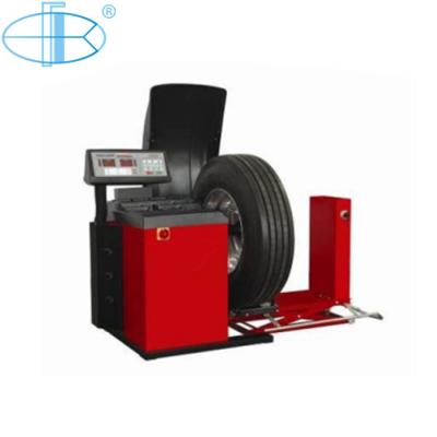 China CE approved high-stability cheap truck wheel balancer for sale for sale