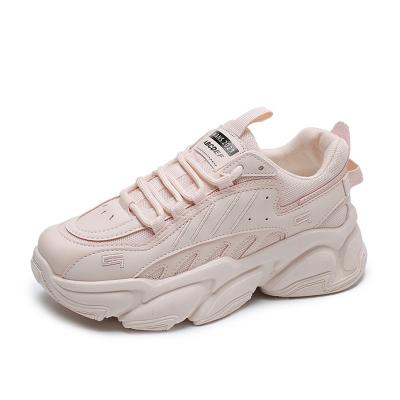 China CUSHIONING Designer Fashion Women's Tennis Shoes Women Sneakers Casual Comfortable Comfortable Shoes for sale