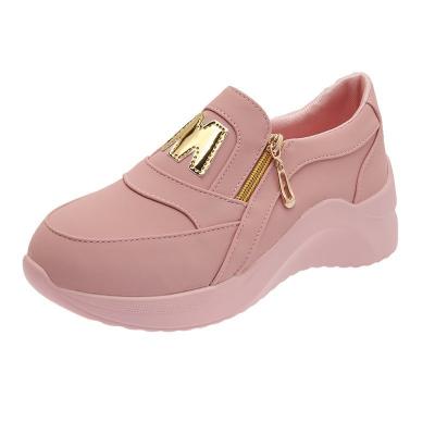 China CUSHIONING New designer women shoes trend casual shoes ladies fashion casual shoes for sale