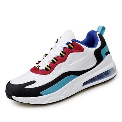 China Fashion Men's Mesh Breathable Sports Running Shoes Men's Breathable Sports Shoes for sale