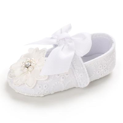 China Deodorization Baby White Women's Shoes Soft Sole Baby Shoes for sale