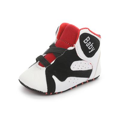 China New round children sports shoes children comfortable sports shoes soft bottom non-slip school shoes for sale