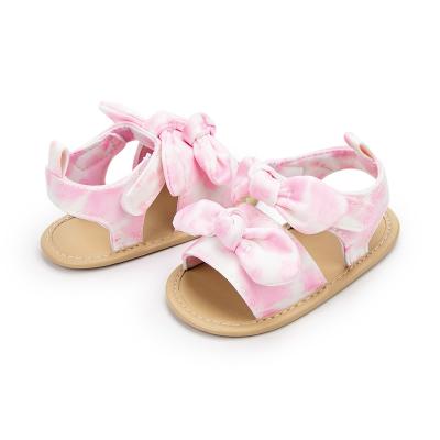 China Flat 2021 female baby princess shoes new summer sandals for sale