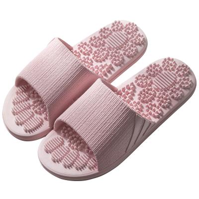 China CUSHIONING Sandal Flat Shoe Latest Ladies Slippers Half Shoes Men Slippers for sale