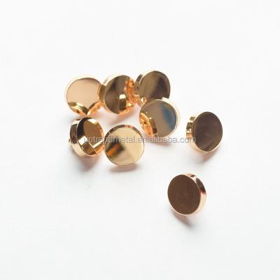 China Shoe Buckle Rivets And Round Studs Clothes Rivets Decorative Rivets For Women Bags for sale