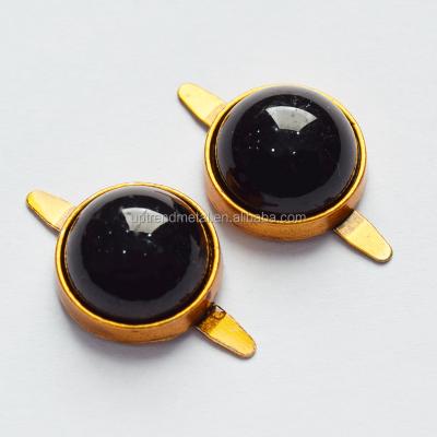 China Shoe Buckle New Arrival Shoe Decoration Shoe Buckle Pearl Button Series for sale