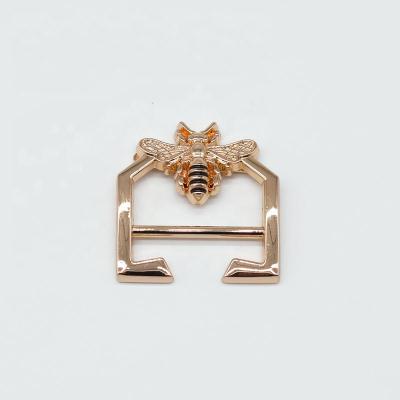 China Fashional Outstanding Design 23MM Insect Gold Decoration Earrings for sale