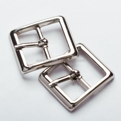 China High Quality Inner Size Shoe Buckle 15 Mm Pin Buckles Belt Buckle for sale