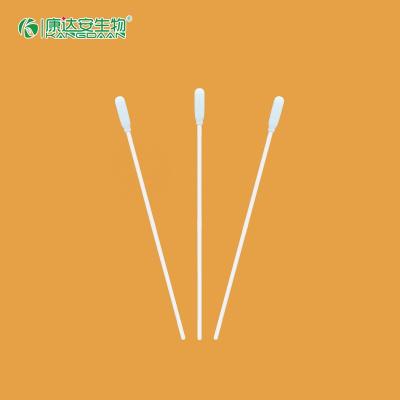 China Disposable Sterile Sampling Swab Specimen Collection Swab Sponge Swabs for Saliva (without Breakpoint) for sale