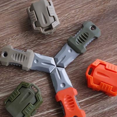 China 2015 Outdoor Survival Tool Beetle Strap Buckle Camping Tool Men Hiking Backpacking Equipment for sale