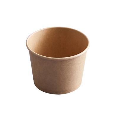 China Disposable soup cup food grade/factory waterproof/oil-proof cheap price wrapping paper for noodle soup for sale