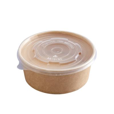 China Food Grade / Waterproof / Oil Proof Professional Flair Supply Round Serving Bowl for Fruits or Salads for sale