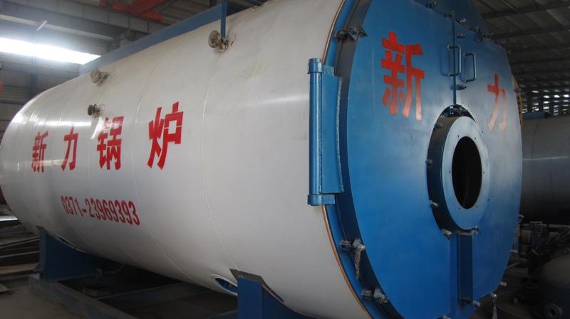 검증된 중국 공급업체 - Kaifeng Xinli Boiler Equipment Co., Ltd.