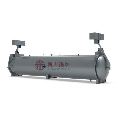 China Horizontal Industrial Autoclave for Wood Preservation for sale