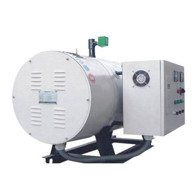 China 1 ton 2 ton Capacity Electric Steam Boiler for Textile Industry for sale