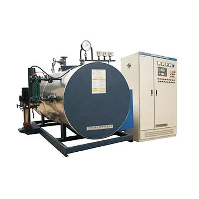 China Industrial Small Scale Electric Heating Steam Boiler for sale