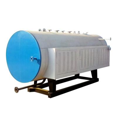 China 3 ton Electric Steam Industrial Boiler Generator zu verkaufen