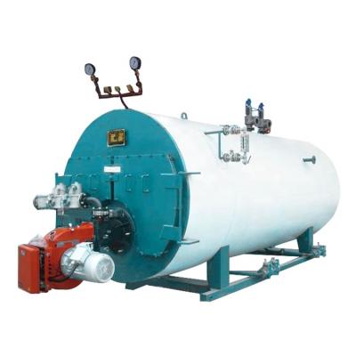 China Customized Service 4ton 10 tph Gas Oil Boiler for Paper Industry Te koop