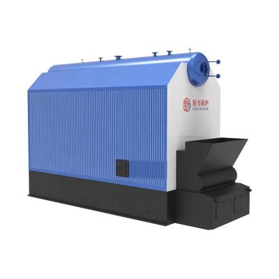 China 4 tonh 20 ton 30mw Water Tube Coal Fuel Fired Steam Boiler Use for Vegetable Processing for sale