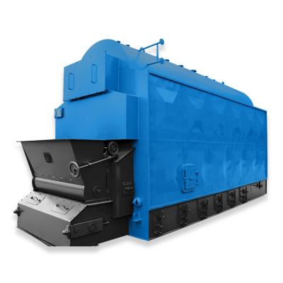 中国 Horizontal Automatic Feeding Coal Steam Boiler 1000 KW for Greenhouse 販売のため