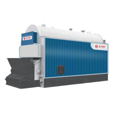 中国 SZL DZL 2 mw 8 bar Boiler 20mw Dual Fuel Biomass Wood Chips for Steam Boiler Greenhouse Coal Fired Hot Water Heater 販売のため