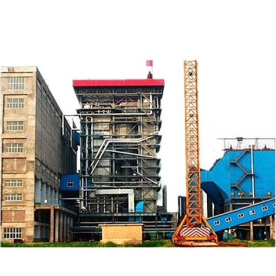 China Industrial 05 ton 15t h Coal Wood Biomass Fired Fluidized Bed Steam Boiler 15 tonhr CFB Boiler for sale