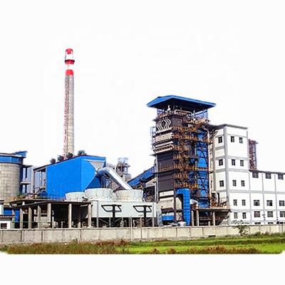 China Industrial 10 ton 20 ton 50 ton Coal Biomass Fired CFB Circulating Fluidized Bed Steam Boiler for sale