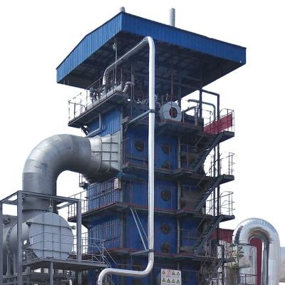 China WHRB Exhaust Gas Boiler for Waste Heat Recovery System for sale