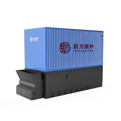 China 5t 5tonh Industrial 6t/h 8 thr Coal Biomass Wood Fired Chain Grate Thermal Oil Boiler Prices for sale