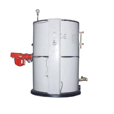 Cina Vertical Once Through Industrial Gas Lpg Steam Generator for Autoclave in vendita