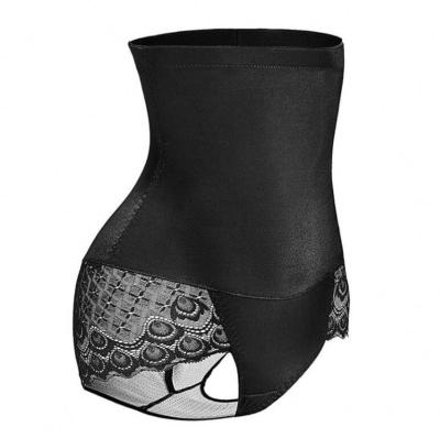 China Antibacterial Women Brief Lady Slim Tummy Knickers Girdle Shaper Underwear Slimming Pants Underwear for sale