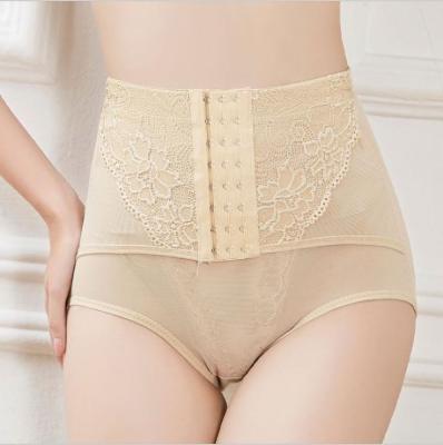 China Viable Postpartum Abdominal Belt Waist High-waist Buttocks Toning Body Clothes Slim Beauty Toning Shaping Underwear for sale