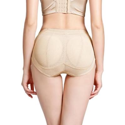 China Viable New Style Padded Control Panties Hip Enhancer Underwear Women Butt Lifter Body Shaper for sale