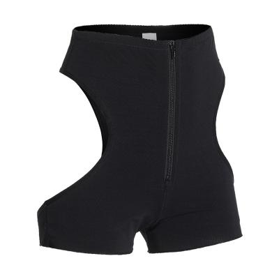 China Antibacterial Women Increase Butt Lifter Hip Panties Body Shaper Tummy Control Breathable Slimming Corset for sale